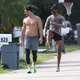 Image for article titled No Amount of Social Distancing Can Keep These Celebrities Inside!